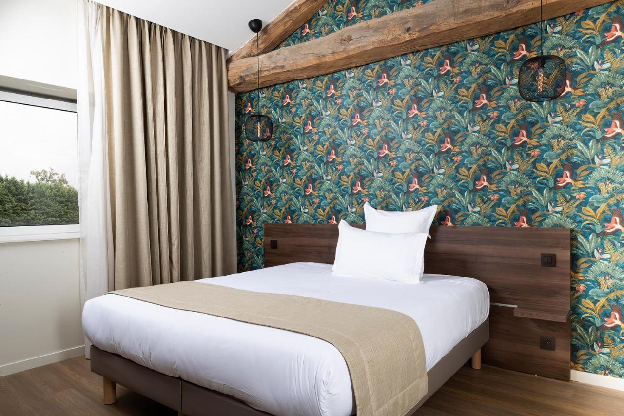 La Sorelle Hotel Golf Et Restaurant Villette-sur-Ain Εξωτερικό φωτογραφία