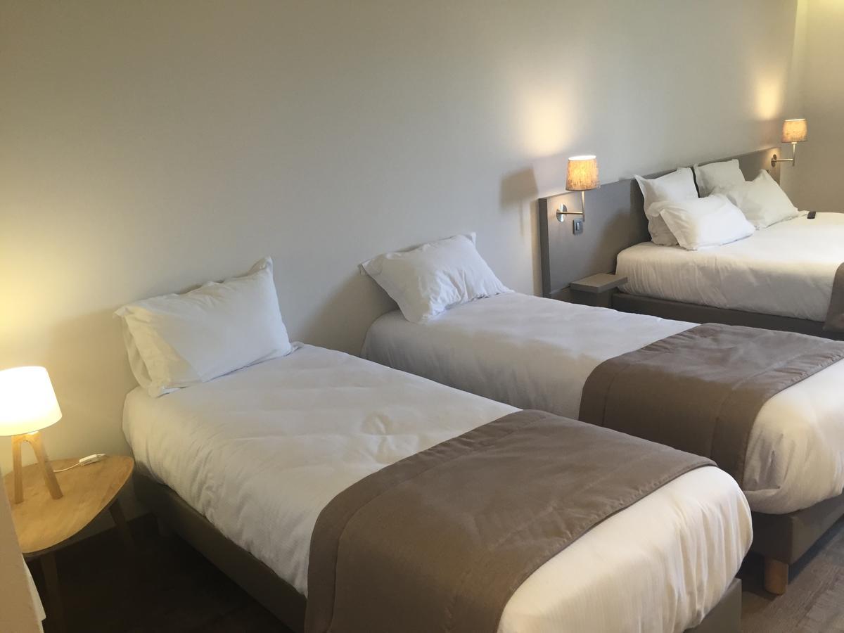 La Sorelle Hotel Golf Et Restaurant Villette-sur-Ain Εξωτερικό φωτογραφία