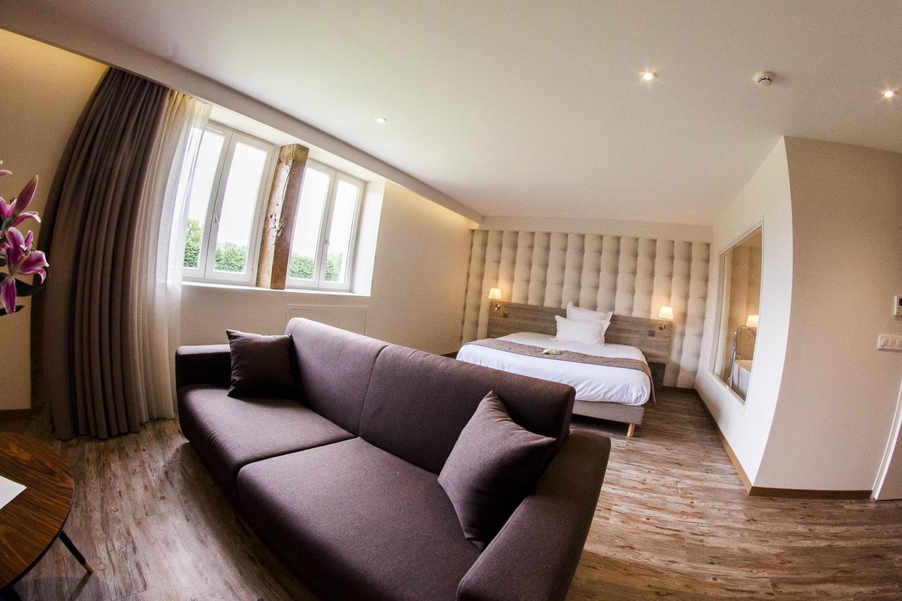 La Sorelle Hotel Golf Et Restaurant Villette-sur-Ain Εξωτερικό φωτογραφία