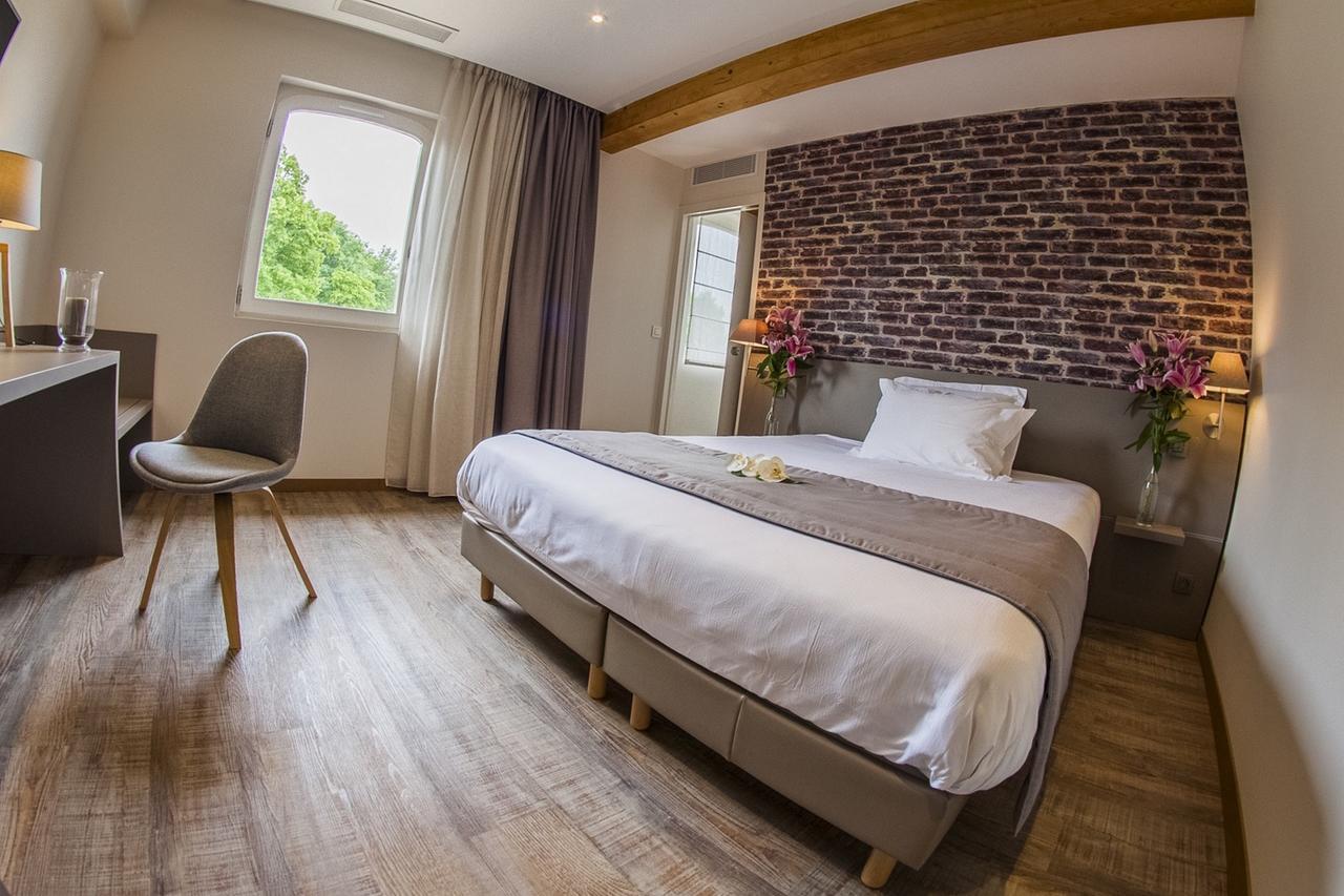 La Sorelle Hotel Golf Et Restaurant Villette-sur-Ain Εξωτερικό φωτογραφία