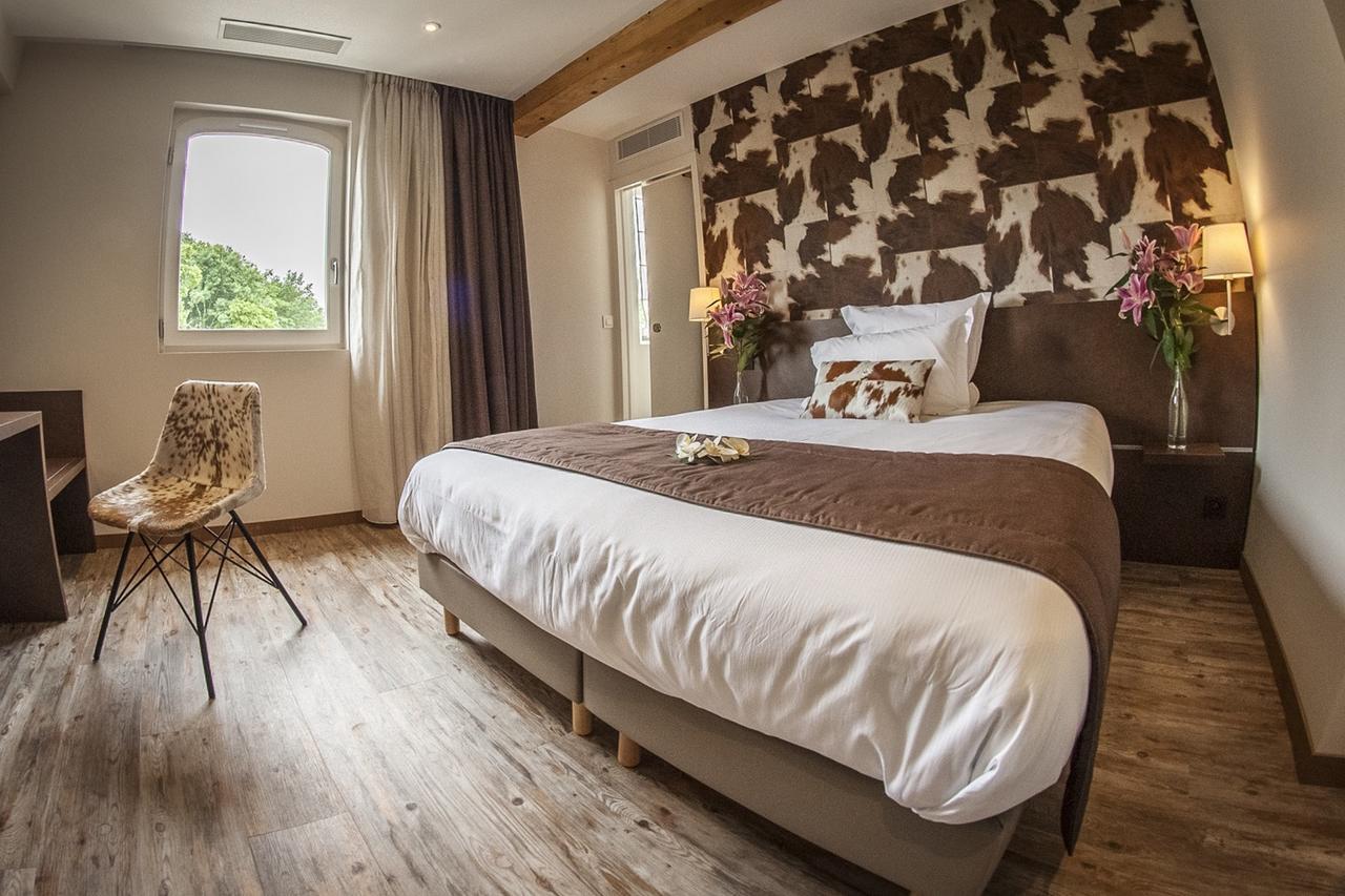 La Sorelle Hotel Golf Et Restaurant Villette-sur-Ain Εξωτερικό φωτογραφία