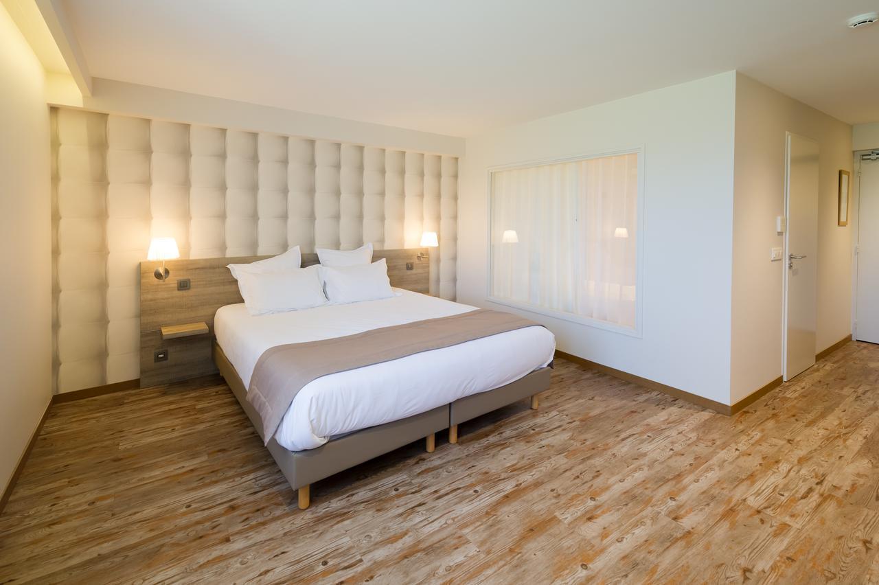 La Sorelle Hotel Golf Et Restaurant Villette-sur-Ain Εξωτερικό φωτογραφία