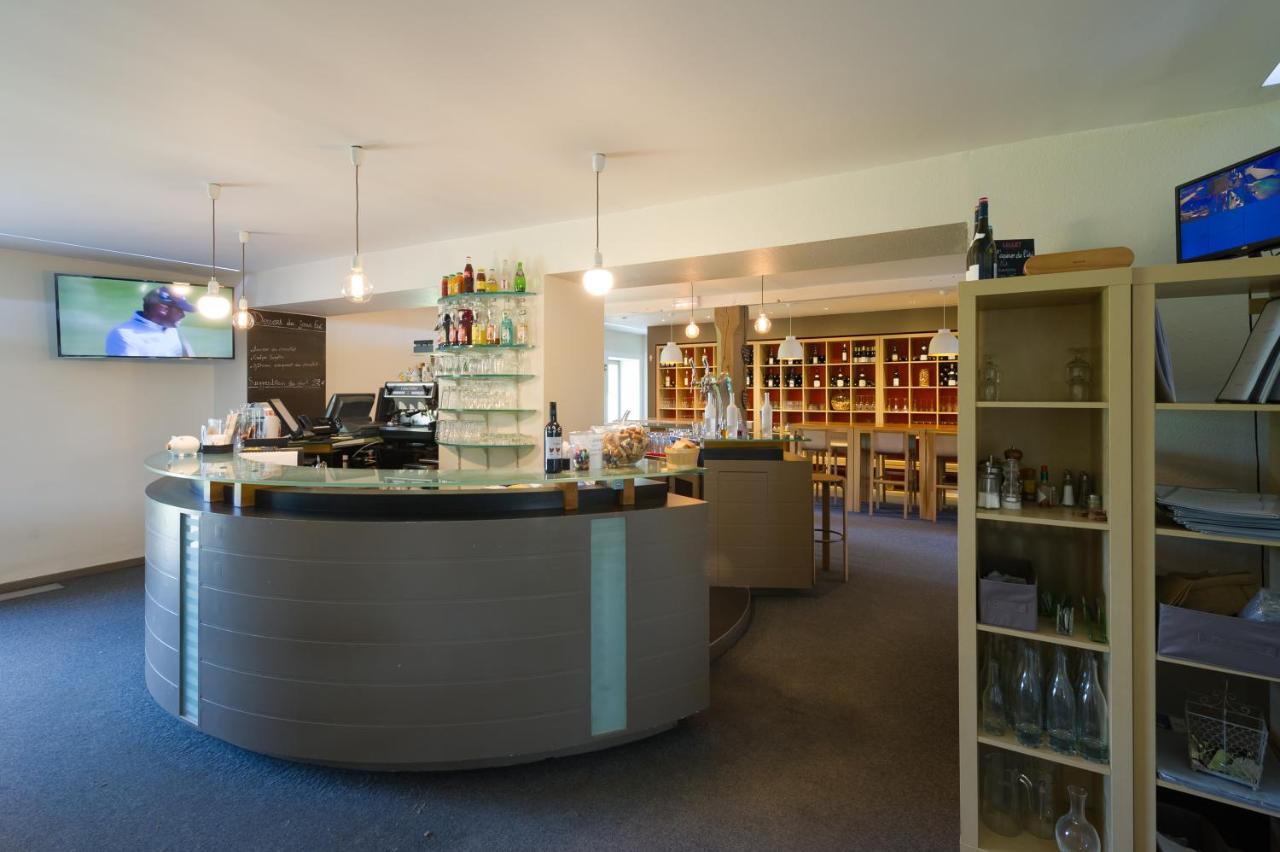 La Sorelle Hotel Golf Et Restaurant Villette-sur-Ain Εξωτερικό φωτογραφία